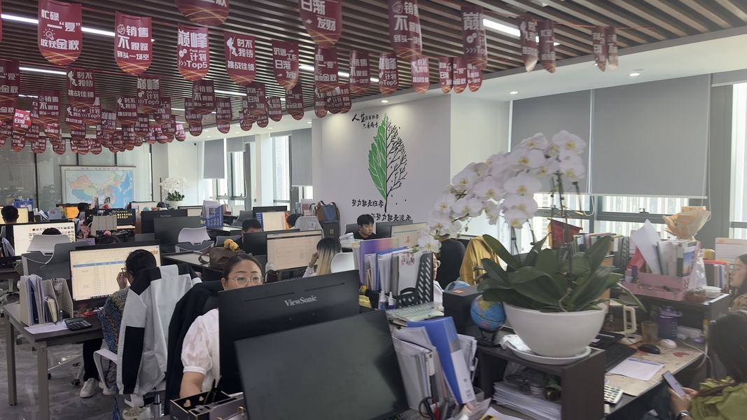 Trung Quốc Anping JQ Wire Mesh Products Co., Ltd. Hồ sơ công ty 