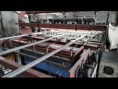 Các tấm lưới hàn trong sản xuất