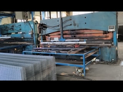 3D Curved hàng rào Peach Post hàng rào